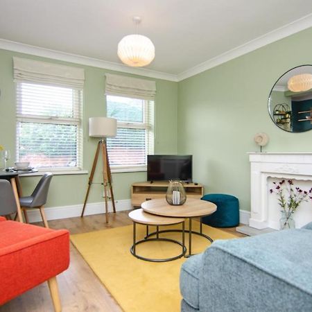 Cosy Lichfield Apartment Kültér fotó