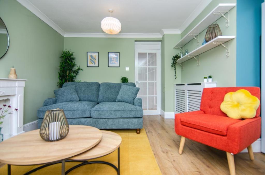 Cosy Lichfield Apartment Kültér fotó